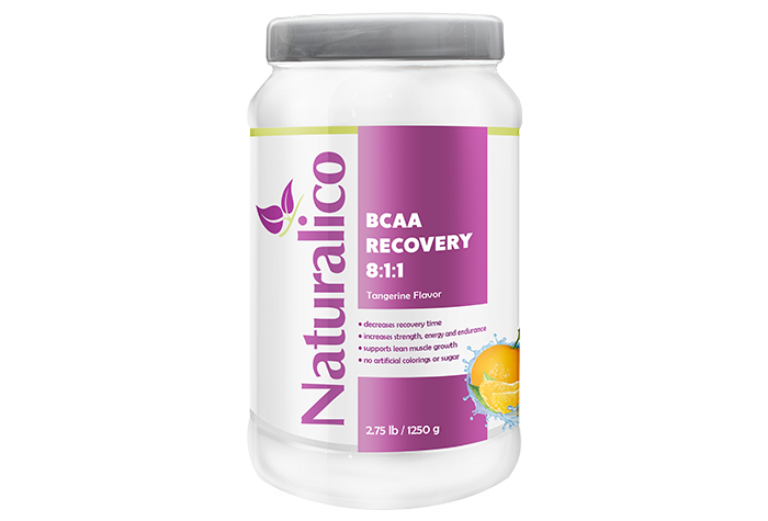 BCAA RECOVERY 1250g
