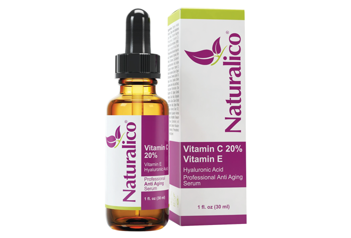 Professional Anti Aging Serum Vitamin C 20%