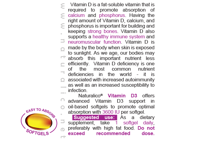 VITAMIN D3