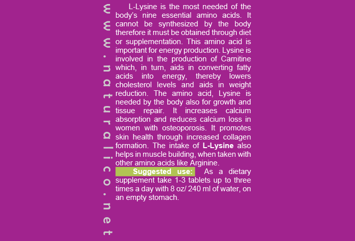 L-LYSINE