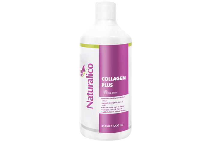 COLLAGEN PLUS