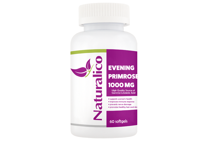 EVENING PRIMROSE 1000MG