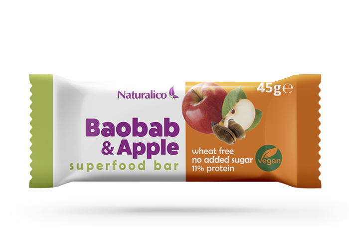 SUPERFOOD BAR-BAOBAB