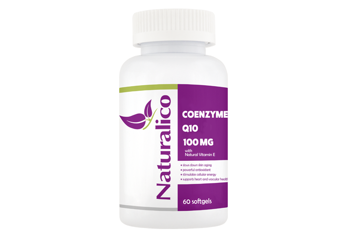 COENZYME Q10 100MG