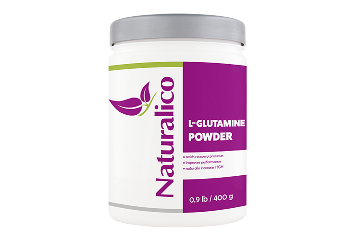 L-GLUTAMINE POWDER