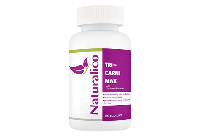 TRI-CARNI MAX - with Tri-Amino Formula